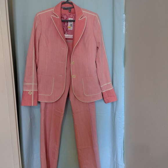 Jacket & pants suit - Picture 2 of 2